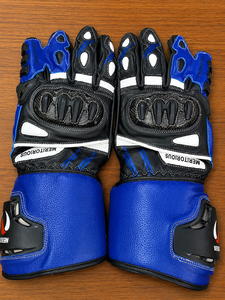 Guantes Deportivos Transpirables de Verano Unisex Personalizados con Recubrimiento de Poliuretano para Motociclismo y Carreras, para Hombre y Mujer - Product Image 2