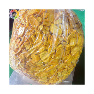 FRUITS SÉCHÉS FABRIQUÉS PAR FRAIS JACKFRUIT AVEC LA MEILLEURE QUALITÉ POUR LA VENTE EN GROS/CHIPS CRISPY JACKFRUIT - Product Image 1