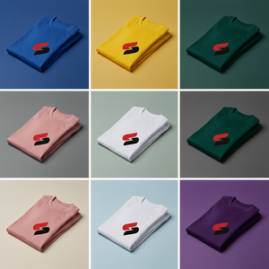 เสื้อยืดผ้าฝ้ายผู้ชายพิมพ์ลายตามสั่งแขนสั้นลำลองสวมใส่สบายทุกวัน - Product Image 6