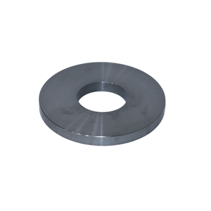 Anneau sur mesure usiné CNC en fonte ductile de haute qualité, procédé de fonderie au sable, par Vartis Engineering - Product Image 3