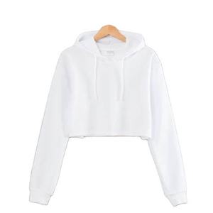 Hot Selling Women Formal Woven Winter Hoodie Breathable Oversized Pullover Hoodie Front Logo - Product Image 1