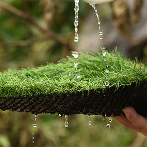 Dalles de terrasse en bois d'acacia à emboîtement, installation facile, revêtement de sol extérieur pour patio - Product Image 2