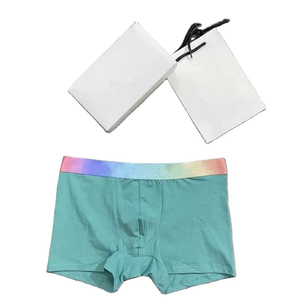 Ropa Interior Masculina, Calzoncillos Boxer de Algodón Elástico, Cintura Alta, Transpirables, Ecológicos, ARTIZ INTERNATIONAL, Proveedor Mayorista 2026 - Product Image 4