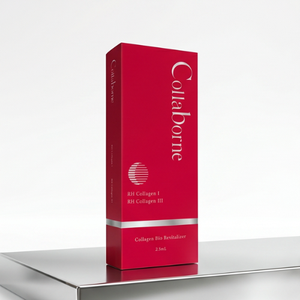 [Collaborne] Ampoule de collagène régénérante pour jeunesse, traitement cosmétique coréen anti-âge pour raffermir et améliorer l'élasticité du visage - Product Image 1