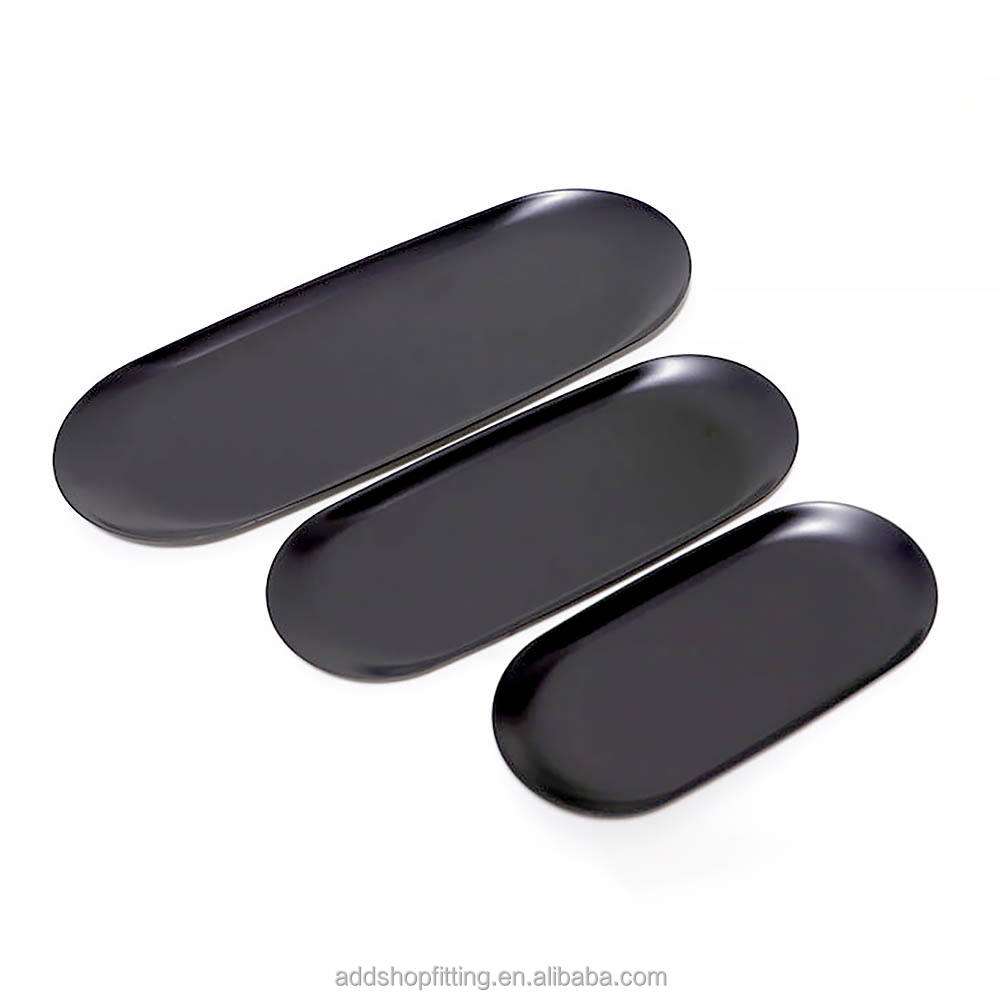 สีดำด้าน-S 18 CM