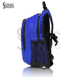 <b>Backpack</b> Cheerleading Glitter <b>Backpack</b> Cheerleaders Gift Cheer Bags <b>Backpack</b> for Cheer Teams - Product Image 2