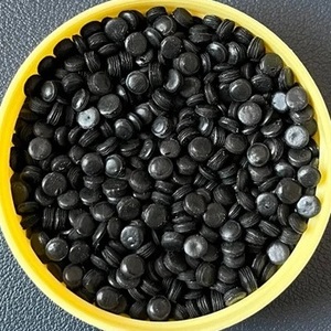 เม็ดพลาสติก LDPE รีไซเคิล เป็นมิตรกับสิ่งแวดล้อม โพลีเอทิลีนความหนาแน่นต่ำแบบบดละเอียด - Product Image 1