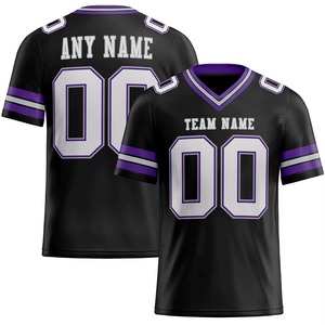 Conjunto de Jersey de Fútbol Americano para Hombre, Ropa Deportiva Ligera y Transpirable, Uniforme de Juego de Equipo Duradero y Cómodo - Product Image 6