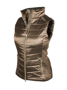 Gilet d'équitation léger en polyester Euro Cavall Industries, couleur personnalisée / Gilet d'équitation - Product Image 2