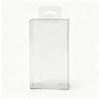 Feuille de PVC transparente pour la fabrication de boîtes, feuille de PVC rigide imprimable pour l'emballage de boîtes pliantes