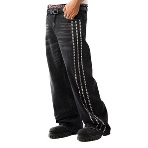 Pantalones Holgados Ligeros para Hombre, Ideales para el Verano y Actividades Diarias Relajadas - Product Image 2