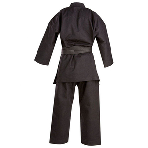 Unisex Karate Uniform Set Lightweight Cotton Martial Arts Breathable Training <b>Suit</b> - Product Image 5