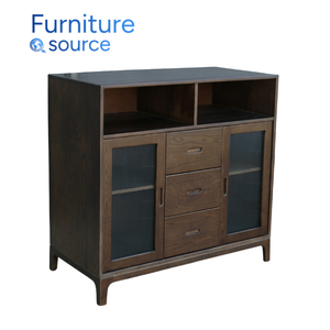 Aparador de madera moderno y duradero, armario de almacenamiento elegante para uso diario en la sala de estar, fábrica calificada, producción de Vietnam - Product Image 1
