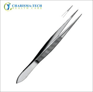 แหนบผ่าตัดแบบมีฟันเลื่อย ยี่ห้อ CHARISMA-TECH ผลิตจากสแตนเลส สำหรับงานศัลยกรรมกระดูกและข้อ - Product Image 5