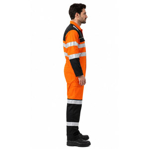 Combinaison de travail de qualité supérieure, confortable et respirante, uniforme de sécurité, combinaison pour hommes et femmes, vente en gros, durable - Product Image 2