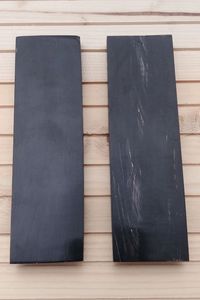 Handmade Durable Buffalo Horn Natural Shape Scales for Business Gifts - Product Image 2