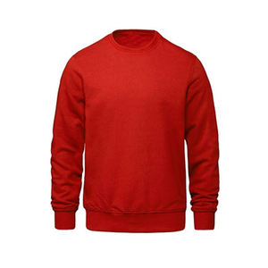 Sudaderas Cómodas de Invierno 100% Algodón, Secado Rápido, con Logotipo Personalizado, Ropa de Trabajo OEM - Product Image 4