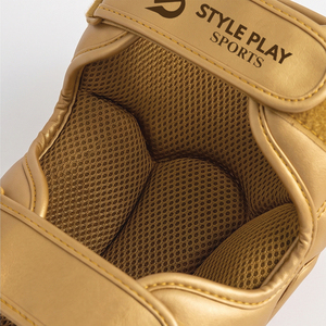 Genouillères de haute qualité pour Muay Thai et boxe avec soutien articulaire, nouvelle arrivée, genouillère en néoprène personnalisée pour la boxe - Product Image 6