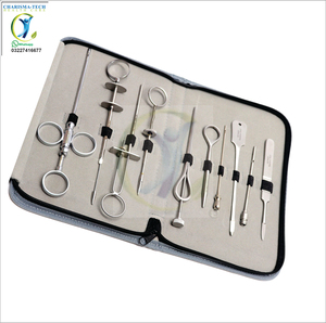Instrumentos Veterinarios de Alta Calidad CHC con Certificación CE Clase II, Herramientas de Acero Inoxidable para Cirugía y Tratamiento de Tetinas, Ganadería - Product Image 4