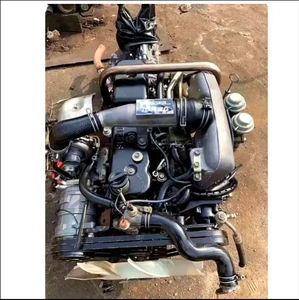 4JB1T 4-Cylinder Turbocharged Used <b>Engine</b> for Pickup Truck 1-Month Warranty 100% Tested - Product Image 3