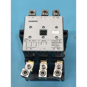 CONTACTOR SIEMENS 3TF5211-0AK6 3TF52, 183699 - Equipo y Piezas de Semiconductores de Confianza de Global Legacy Semiconductor - Product Image 1