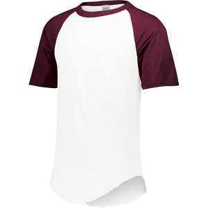 Maillot de baseball personnalisé haut de gamme, impression par sublimation à boutons, vêtements de sport pour équipes, fabricant d'articles de sport - Product Image 4