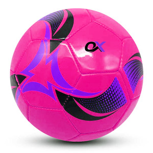 Customized LOGO <b>Training</b> Footballs Cheap Price Soccer Wholesale Size 4 Size 5 Custom PU Inner Liner Match Football - Product Image 2