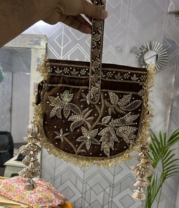 Soft & Stylish Women’s Knitted <b>Tote</b> Bags Ethnic Shoulder Bag for Everyday and Casual Travel - Product Image 1