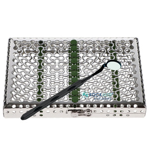 ชุดเครื่องมือทันตกรรม ROCKMED รุ่น Small Infinity 10 ชิ้น - Product Image 1