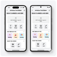 Aplicación de Reserva de Alquiler de Móviles RoyalCraft - Versión Empresarial Disponible para IOS/Android