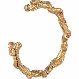 Pulsera Magnética de Acero Inoxidable y Cobre de Estilo Clásico con Diseño Geométrico de Moda, Abotonadura de Latón para Amantes, Regalo para Uso Terapéutico - Product Image 4