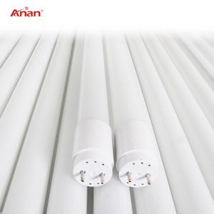 Nuevo Diseño de <span class=keywords><strong>Tubo</strong></span> <span class=keywords><strong>LED</strong></span> T8 de 30cm 60cm 90cm 120cm 5W 10W 14W 18W 3000K 6500K, <span class=keywords><strong>Tubo</strong></span> <span class=keywords><strong>LED</strong></span> G13 de Aluminio y Vidrio para Uso en Interiores de Oficina - Product Image 5