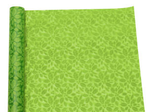 Rollo de Papel Decorativo COWBERRY con Patrón Floral en Relieve, No Tejido, Impermeable, Textura Suave, para Envolver Ramos de Flores, Regalos, Bodas y Manualidades - Product Image 3