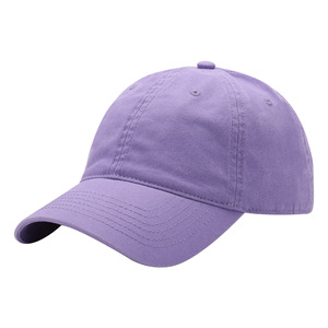 Wholesale Cheap Custom Men Women High Quality 6 Panel Cotton Embroidery Logo Baseball Cap,Hip Hop <b>Dad</b> <b>Hat</b> - Product Image 1