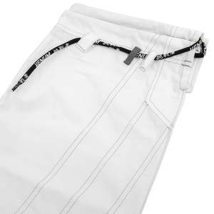 ชุดยูโดบราซิลเลียนยิวยิตสู RVCA V2 Shoyorol BJJ Gi สีดำคุณภาพสูง หมายเลขรุ่น 60 Shoyorl Jiujitsu Gi Uniforms - Product Image 3