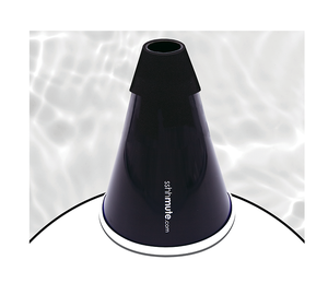 Ssshmute Sourdine d'entraînement pour Flugelhorn [Grande] - Product Image 1