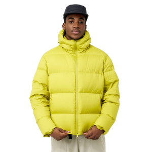 Chaqueta de Plumón Auténtica Personalizada para Hombre y Mujer, Tejido Transpirable, Múltiples Opciones para Invierno, Disponible en Fábrica - Product Image 2
