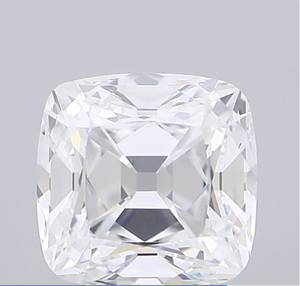 Diamante Cultivado en Laboratorio con Certificación IGI, 5.16 CT, Corte Cuadrado, Color D, Claridad VVS2, CVD LG 770660341, ROYAL GEMS para Joyería - Product Image 1