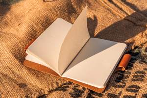 ซองใส่สมุดบันทึกหนังแท้สไตล์วินเทจ แบบเติมได้ สำหรับจดบันทึกประจำวัน รุ่น NBC-0105 - Product Image 6