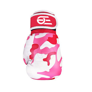 Durable Boxing Gloves For Boxing Training Punching Bag Strong Grip Wrist Support Breathable <b>Foam</b> <b>Padding</b> Gym Sports Equipment - Product Image 2