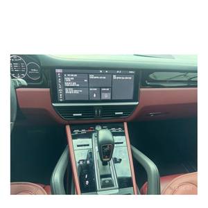 Porsche Cayenne 3.0 Coupé 2024, 80 000 km, Boîte Automatique, Sièges en Cuir, Volant à Gauche avec Caméra Arrière - Product Image 5