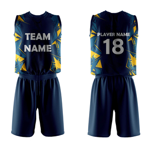 Ensemble de vêtements de volley-ball personnalisés de haute qualité, best-seller, design professionnel, technique d'impression, vente en gros d'uniformes de volley-ball - Product Image 6
