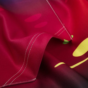 ผู้ผลิตเสื้อยืดแฟชั่นแบบซับลิเมชั่นขายส่งสำหรับชุดลำลอง - Product Image 4