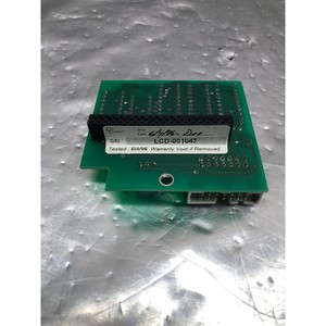 FAITH ENTERPRISES PCB-335 PC BOARD LCD EXPANDER - อุปกรณ์และอะไหล่เซมิคอนดักเตอร์ระดับโลกที่เชื่อถือได้ - Product Image 3