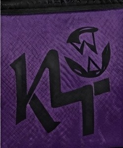 Sac de sport KLTW violet grande capacité, imperméable, pour voyages, sports et fitness, pour femmes et hommes, utilisation en extérieur et en salle de sport - Product Image 4
