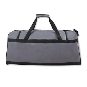 Sac de voyage de grande capacité, résistant à l'eau, en nylon, pour week-end, avec compartiment séparé pour chaussures et bandoulière - Product Image 6