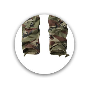 Pantalones de Entrenamiento G3, Ropa Deportiva Cómoda para Exteriores, Diseño de Camuflaje Personalizado OEM, Tela Oxford Resistente al Viento, Nailon y Algodón de Alta Calidad - Product Image 4