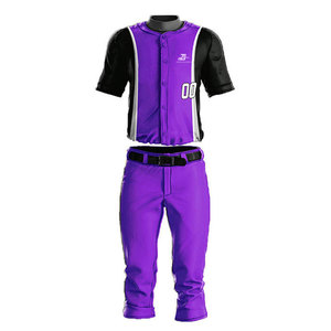 Service OEM, vente en gros d'uniformes de baseball pour la vente en ligne, uniformes de baseball les plus vendus à prix avantageux - Product Image 1