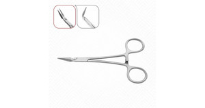 Pinzas Stieglitz de 14 cm, Pinzas Quirúrgicas de Alta Calidad para Agarrar Tejidos con Precisión y Procedimientos Médicos - Product Image 3