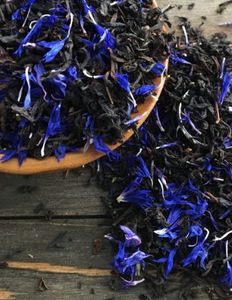 Thé aux feuilles de fleur de pois papillon séchées en vrac, biologique, pour la santé et l'amincissement, saveur Asie du Sud-Est Vietnam, 100% pur - Product Image 2